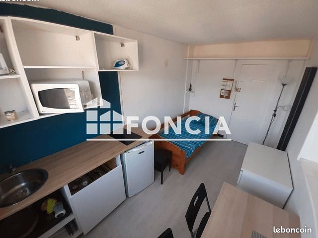 Appartement 1 pièce 9 m² · à Grenoble · 9 m² · 312 €