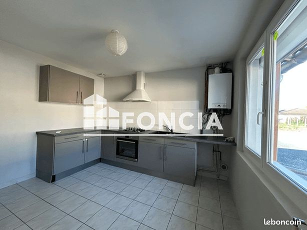 Appartement 3 pièces 66 m²