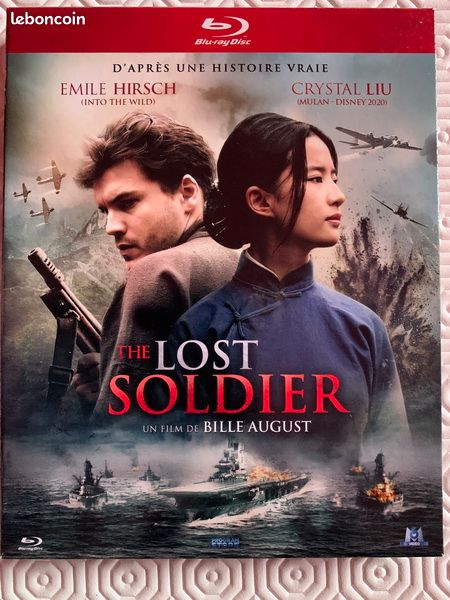 The lost soldier. Blu ray (image 1)