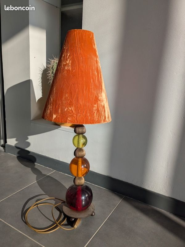 Lampe deco (image 1)