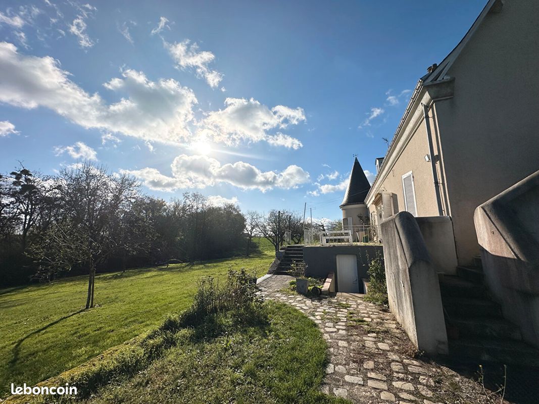 Appartement 2 pièces 61 m² · à Esvres · 61 m² · 650 €/mois