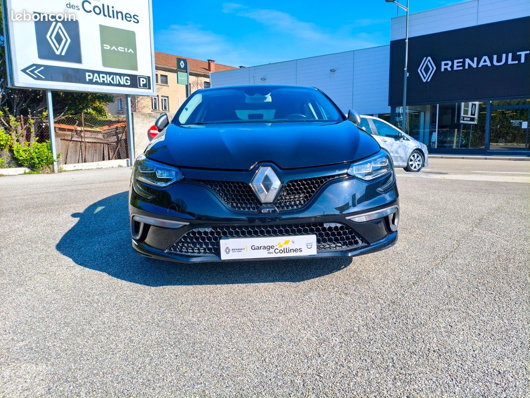 Renault Mégane GT 205 cv EDC 4CONTROL (image 2)