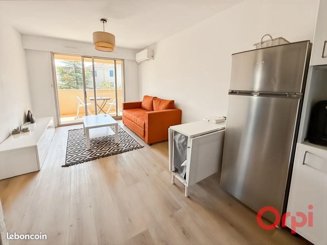 Appartement 2 pièces 26 m² · à La Seyne-sur-Mer · 26 m² · 750 €