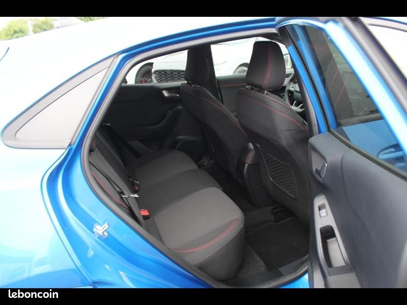 Ford Puma 1.0 Flexifuel 125ch S&S mHEV ST-Line (image 21)