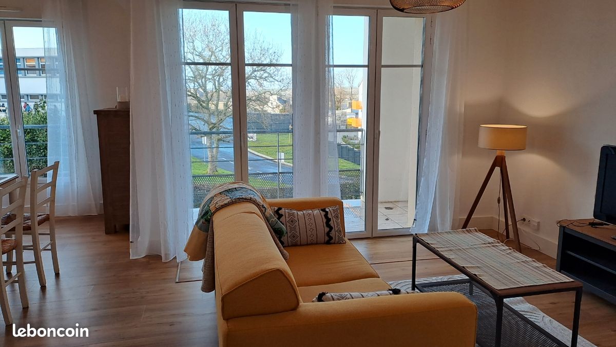 Appartement 2 pièces 50 m² · à Saint-Renan · 50 m² · 765 €/mois