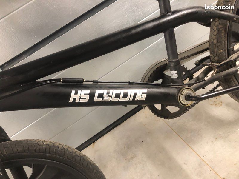 Vélo BMX (image 2)