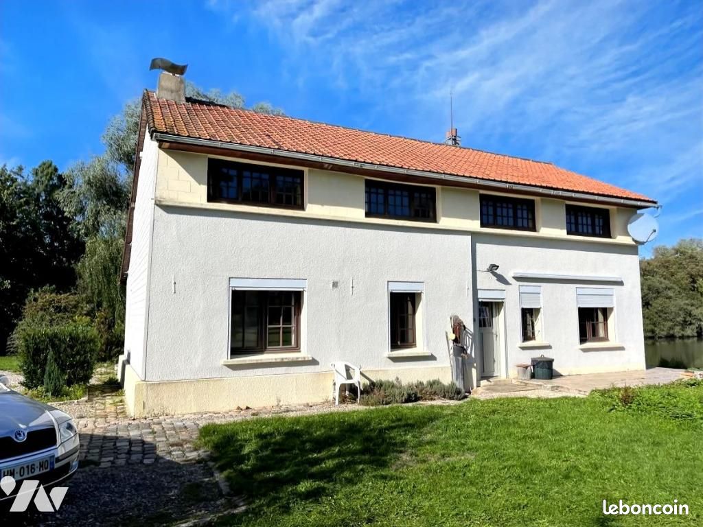Maison 6 pièces 180 m² · à Maresquel-Ecquemicourt · 180 m² · 295 000 €