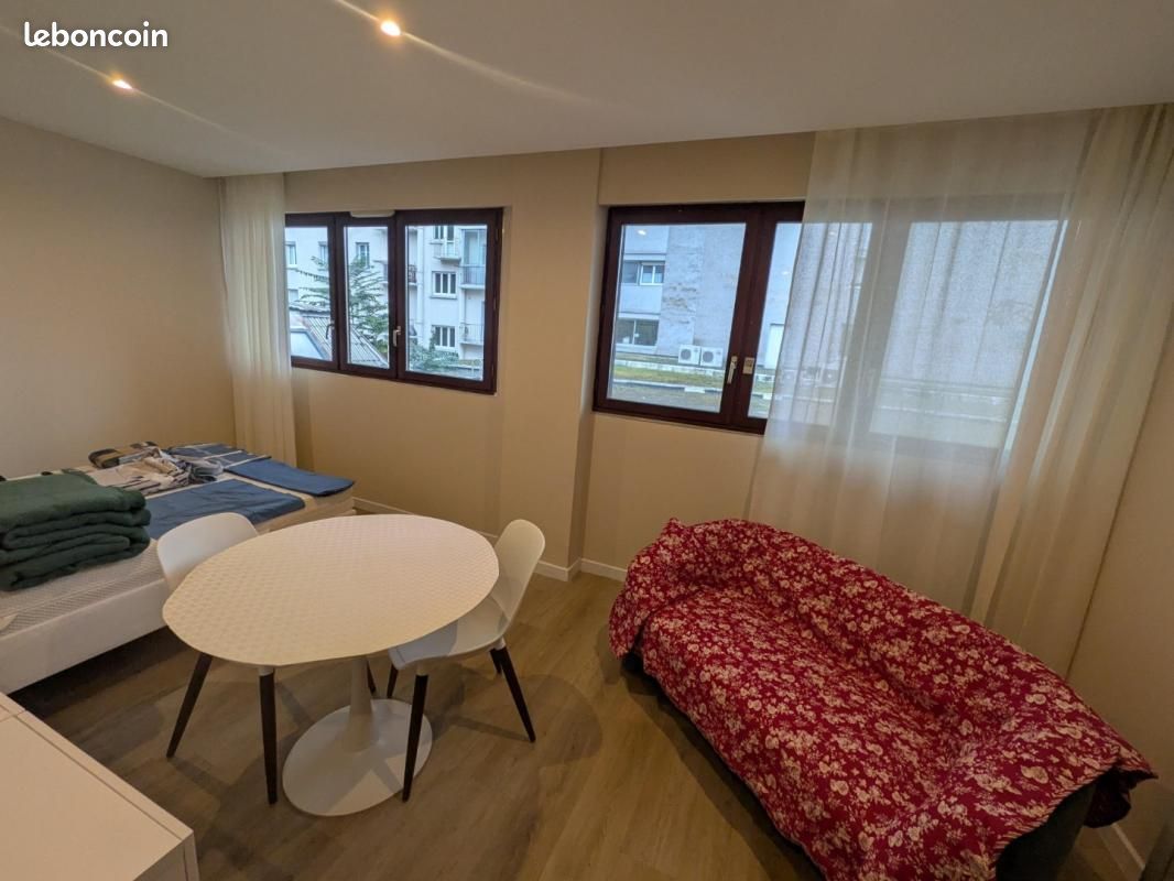 Appartement 1 pièce 22 m² · à Grenoble · 22 m² · 471 €/mois
