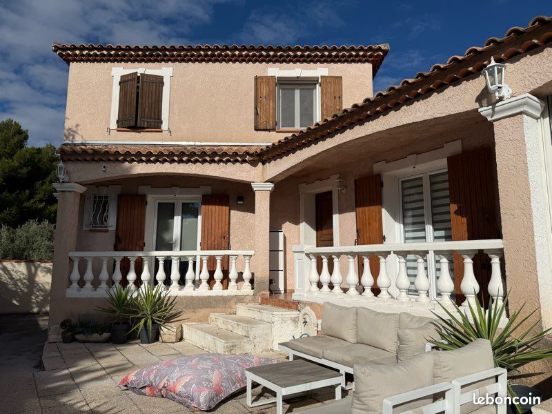 Maison 5 pièces 115 m² · à Marseille · 115 m² · 460 000 €