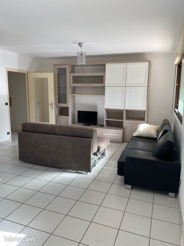 Appartement 2 pièces 45 m² · à Grenoble · 45 m² · 750 €/mois