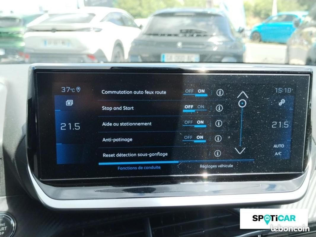 Peugeot 208 PureTech 100 S&S BVM6 GT (image 16)