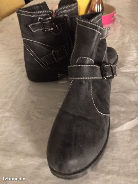Bottines (image 1)