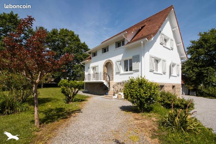 Maison 6 pièces 136 m²