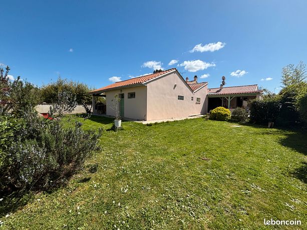 Maison 6 pièces 160 m²