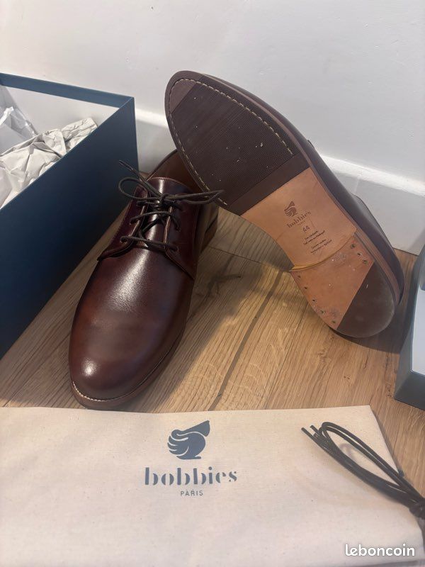Chaussures derbies Bobbies Chaussures