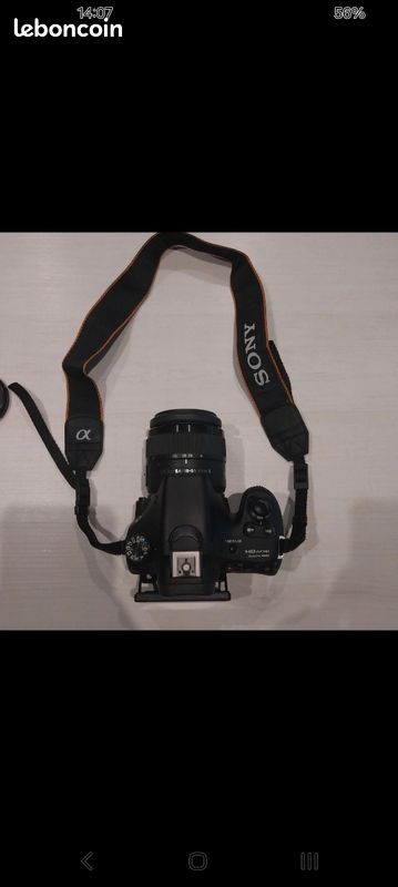Appareil photo Sony (image 1)