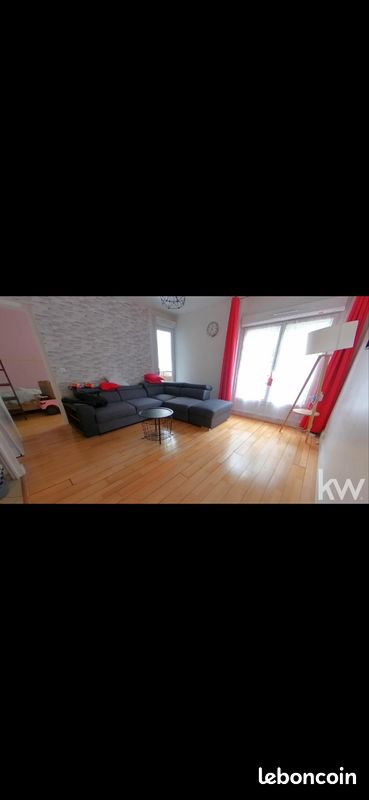Appartement 3 pièces 58 m² · à Aulnay-sous-Bois · 58 m² · 1 175 €/mois