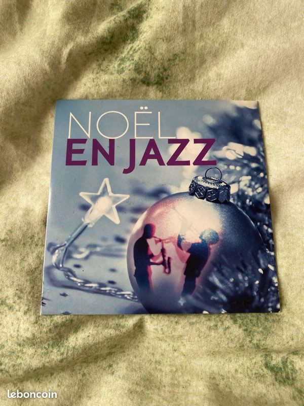 Cd en jazz (image 1)