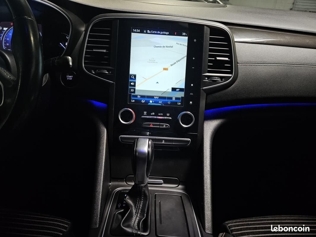 Renault Talisman ESTATE - 1.6 DCI 160 CV INTENS SYSTEME BOSE (image 20)
