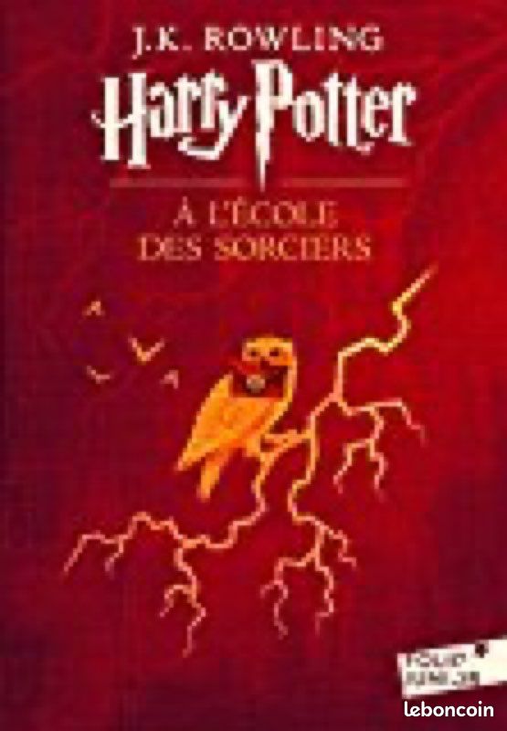 Harry Potter a l école des sorciers (image 1)