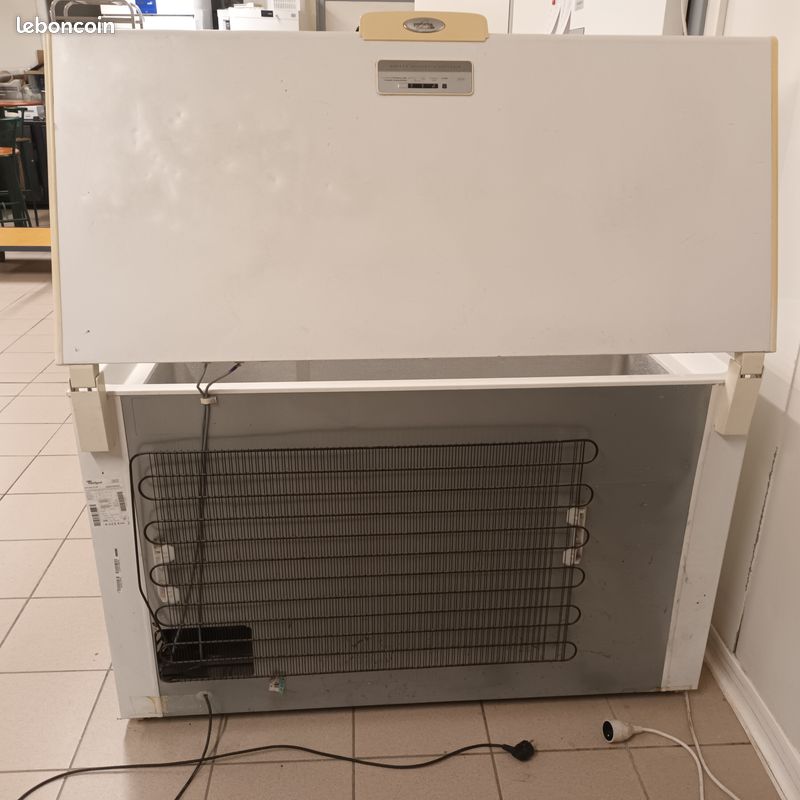Congélateur bahut Whirlpool (image 2)