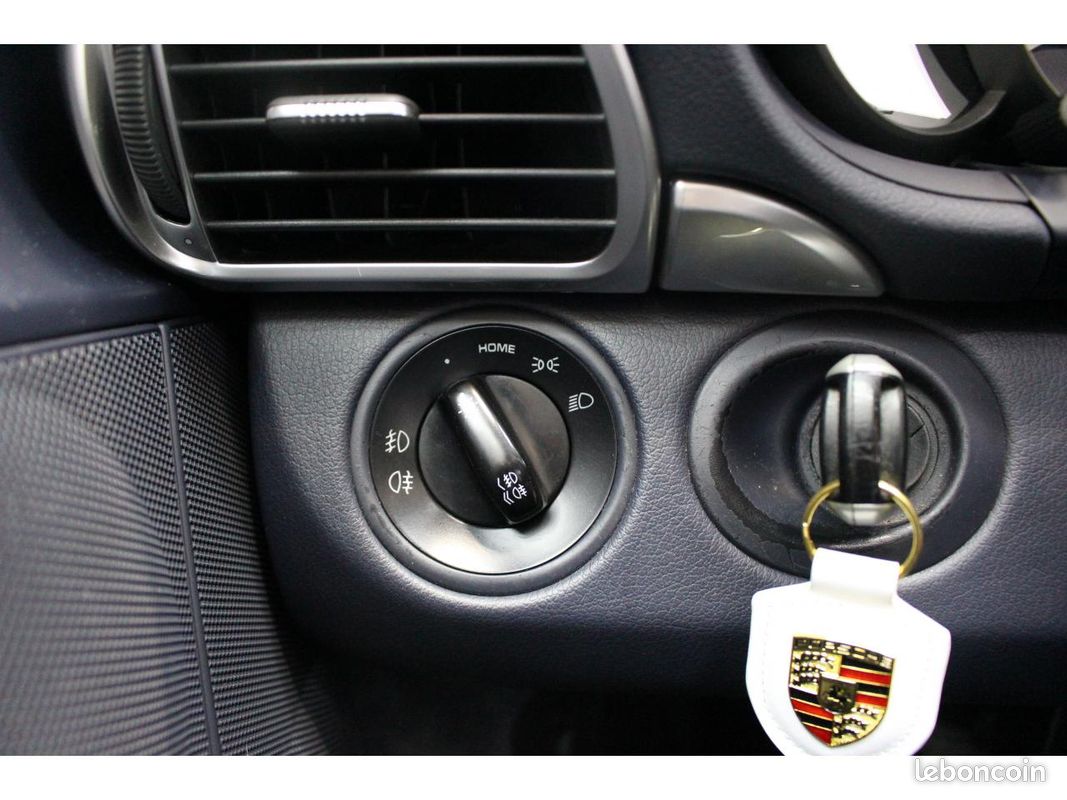 PORSCHE 911 Carrera 4S 3.8i -TYPE 997 BVA Tiptronic - suivi complet (image 18)