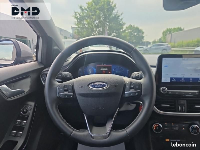 Ford Puma 1.0 Flexifuel 125ch S&S mHEV Titanium (image 7)