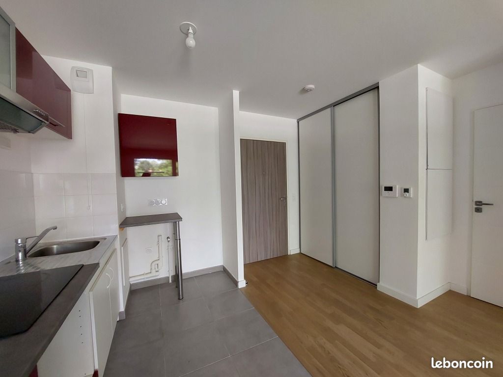 Appartement a louer mont-saint-aignan - 2 pièce(s) - 39 m2 - Surfyn