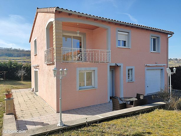 Maison 6 pièces 135 m²