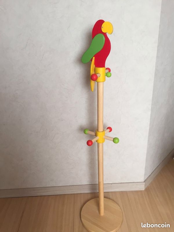 Porte-manteau enfant Vert Baudet (image 4)