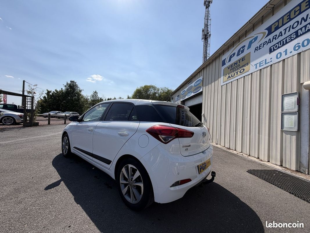 Hyundai I20 1.0 T-GDI 100 GO NAVI (image 7)