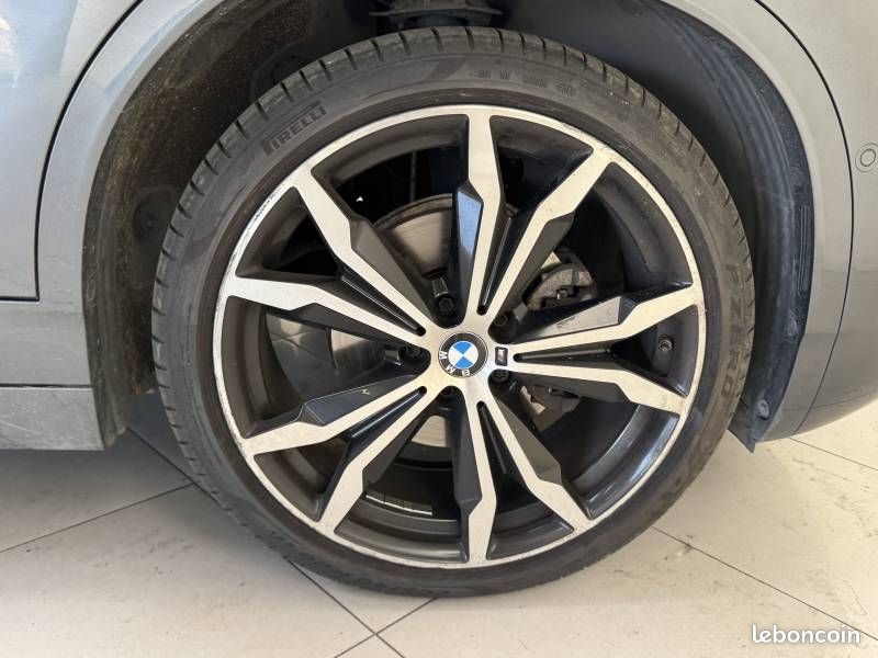 BMW X2 sDrive 18d 150 ch BVA8 M Sport (image 12)