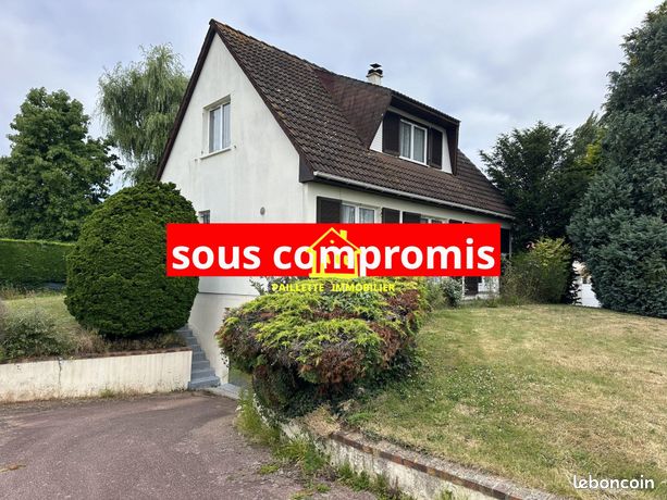 Maison 5 pièces 96 m²