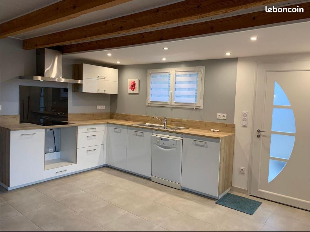 Maison 3 pièces 80 m² · à Chavanay · 80 m² · 830 €/mois