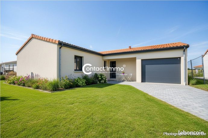 Maison 4 pièces 112 m²