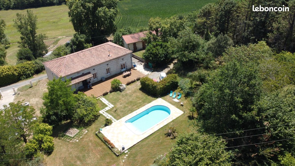 Maison 5 pièces 180 m² · à Madaillan · 180 m² · 299 900 €