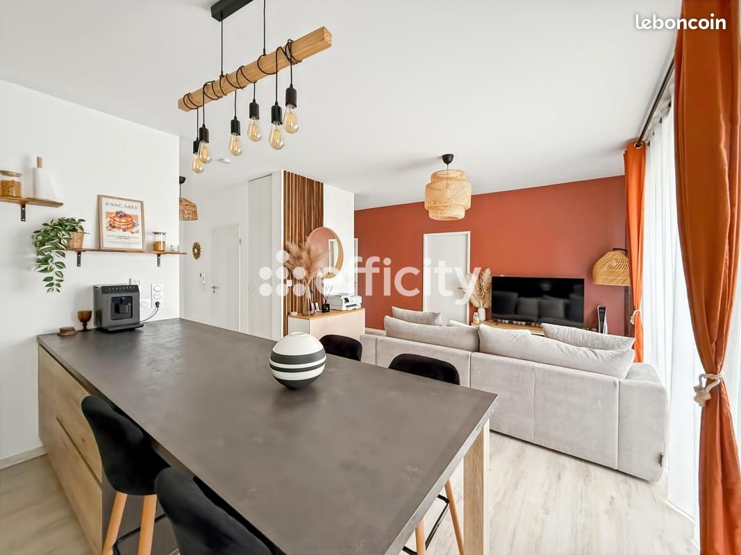 Appartement 4 pièces 78 m² · à Tours · 78 m² · 259 000 €