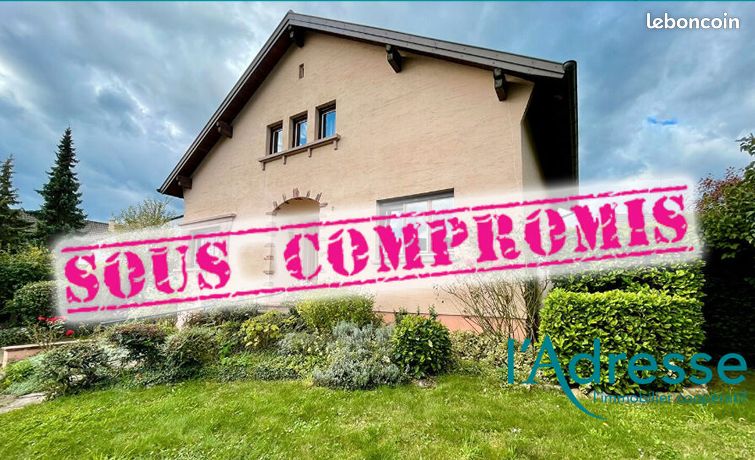 Maison 5 pièces 115 m²