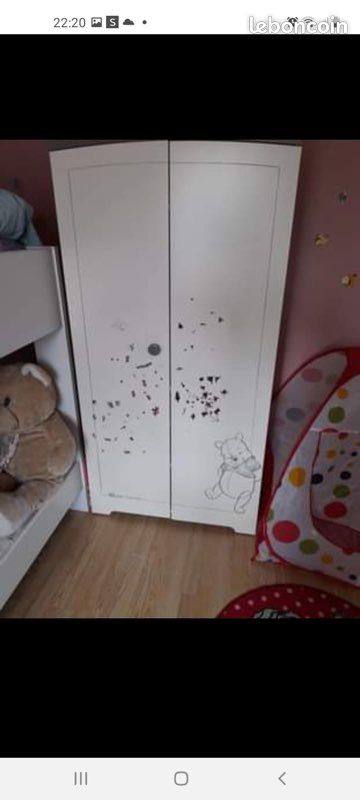 Armoire enfant (image 1)