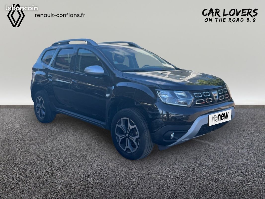 DACIA Duster Blue dCi 115 4x2 Prestige (image 7)