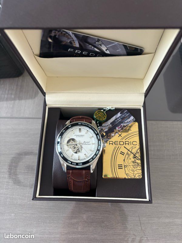 Montre Fredric (image 1)