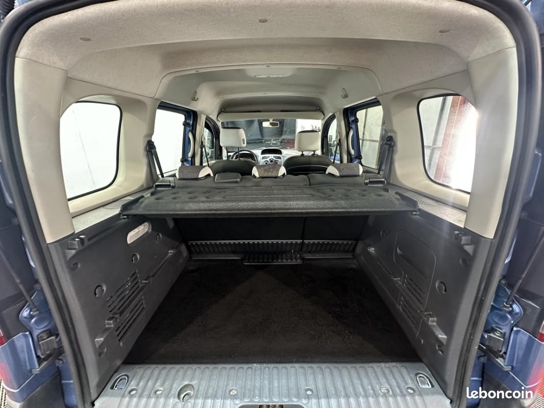 Renault Kangoo 1.5 dCi 90 Extrem Energy (image 17)