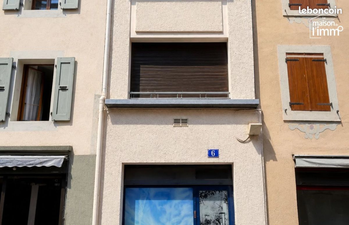 Immeuble 4 pièces 84 m² · à Thonon-les-Bains · 84 m² · 255 000 €