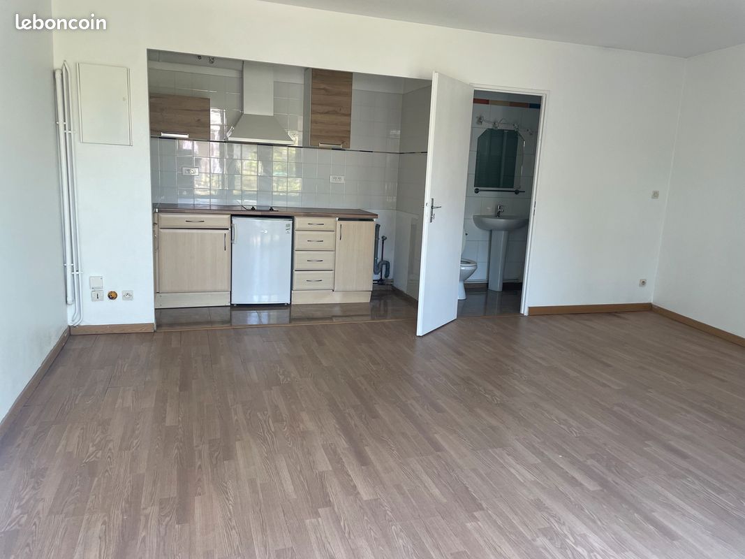 Appartement 1 pièce 25 m² · à Toulouse · 25 m² · 480 €