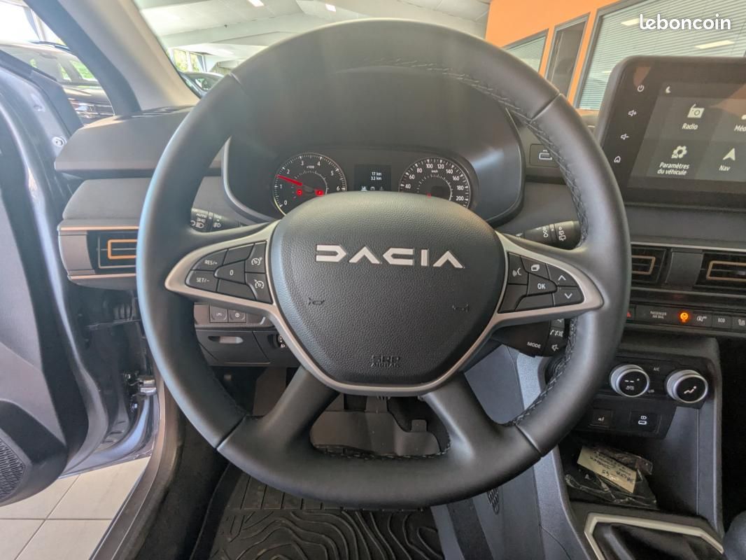 Dacia Jogger 1.0 ECO-G 100CH EXTREME 7PL (image 8)
