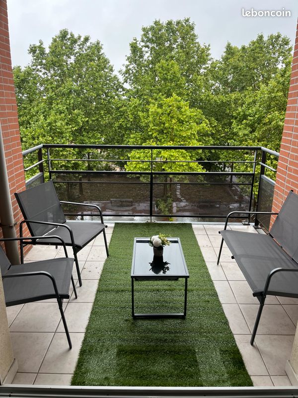 Appartement 2 pièces 35 m² · à Toulouse · 35 m² · 950 €/mois