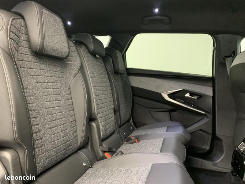 PEUGEOT 5008 HYBRID 145 CH E-DCS6 ALLURE - Neuf - LLD 389 / mois sans apport (image 15)