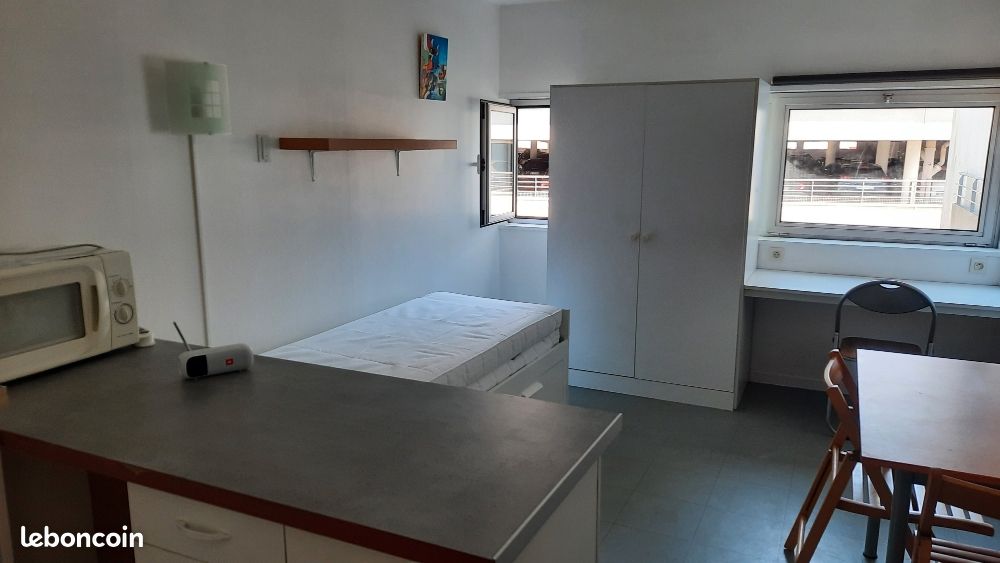 Appartement 1 pièce 21 m² · à Brest · 21 m² · 440 €