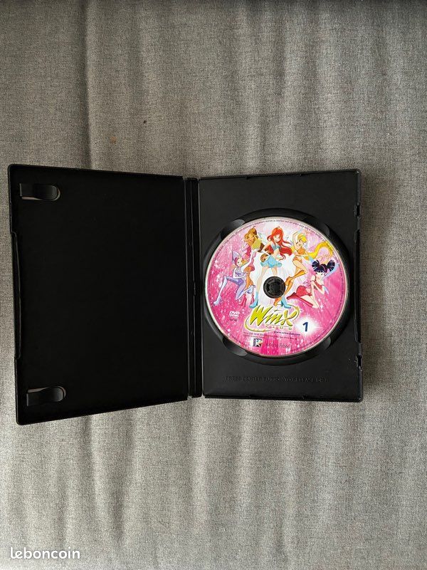 DVD Winx Club (image 2)