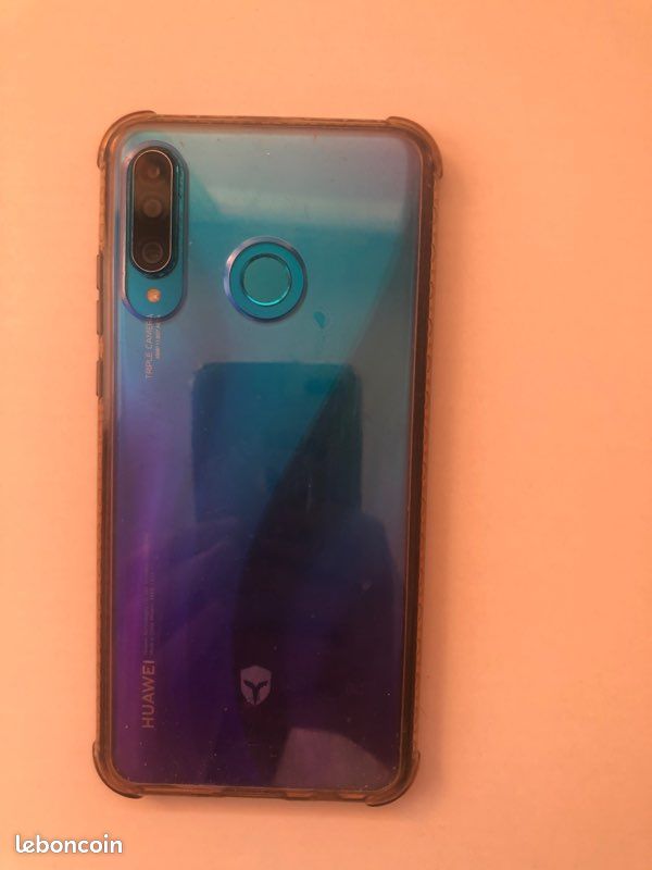 Huawei P30 lite bleu (image 2)